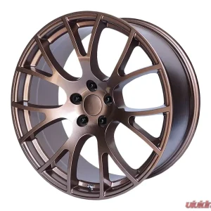 OE Creations PR161 Wheel 22x9.5 5x127 | 5x5 +35mm Copper Paint - Image 1