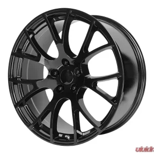OE Creations PR161 Wheel 22x9.5 5x127 | 5x5 +35mm Gloss Black - Image 1