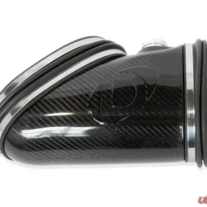 Dinan D760-0024 Carbon Fiber Cold Air Intake Tube BMW M3 E9x 08-13 - Image 1