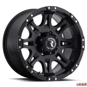 Raceline 981 Raptor Satin Black Wheel 18X9 6X135 25mm - Image 1