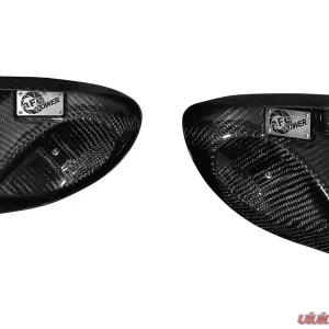 aFe Power Magnum Force Intake System Dynamic Air Scoops BMW M5 (F10) 12-19 V8-4.4L (tt) S63 - Image 1