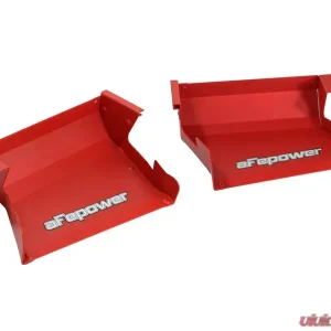 aFe Power Magnum Force Intake System Dynamic Air Scoops BMW 3-Series/M3 (E9X) 07-13 L6/V8 - Image 1