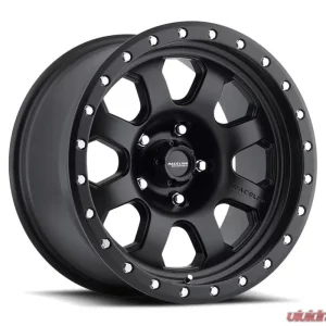Raceline 929B SL Avenger Black Wheel 17X9 6X139.7 -12mm - Image 1