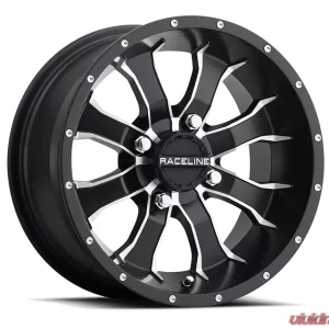 Raceline Wheels Mamba 9x8 4x110 (3+5) - Image 1