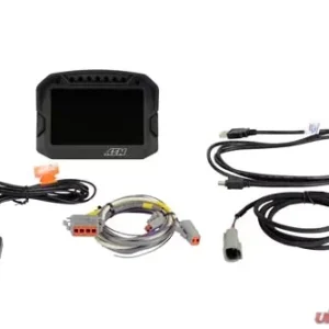 AEM CD-5G Carbon Non-Logging Display with Internal GPS - Image 1
