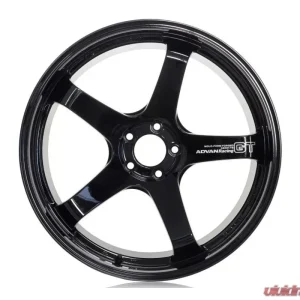 Advan GT Premium Wheel 20x10 5x114.3 35mm Racing Gloss Black - Image 1