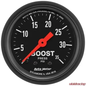 AutoMeter DIESEL GAUGE KIT; A-PILLAR; FORD 99-07; BOOST/EGT/TRANS; 35PSI/1600deg.F/250deg. Ford 1999-2007 - Image 3