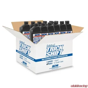 B&M Automatic Transmission Trick Shift Fluid, (Sold in case of 12, 1 Quart Bottles) - Image 2