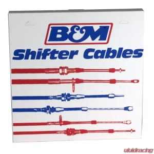 B&M 4 Feet Eyelet End Shifter Cable - Image 2