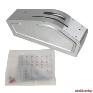 B&M Aluminum Cover for Pro Ratchet shifter - Image 3