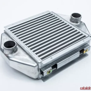 Agency Power Silver Intercooler Upgrade Can-Am Maverick X3 Turbo 2017-2019 - Image 1