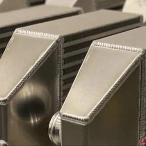 CSF Cooling - Racing & High Performance Division High-Performance Bar & Plate Intercooler Core 27x6x3 - Vertical Flow - Image 5