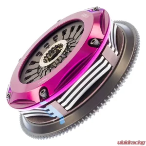 EXEDY Racing Clutch Hyper Triple Cerametallic Clutch Mitsubishi Lancer 2003-2007 2.0L 4-Cyl - Image 1
