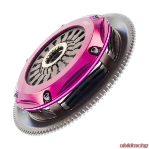 EXEDY Racing Clutch Hyper Twin Cerametallic Clutch Mazda RX-7 1993-1995 1.3L 2-Cyl - Image 2
