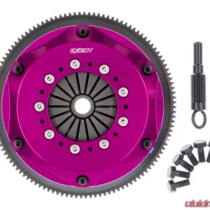 EXEDY Racing Clutch Hyper Twin Cerametallic Clutch - Image 1