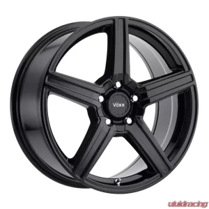 Voxx Como Gloss Black Wheel 17x7.5 5x98.00 /105.00 40 - Image 1