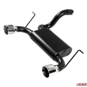 Flowmaster Axleback 409S - Force II Kit - DOR - Mild/Moderate Sound Jeep Wrangler 2018 - Image 2