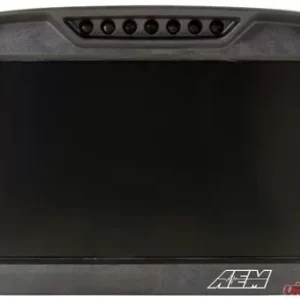 AEM Electronics CD-7L Carbon Digital Racing Dash Display - Image 1