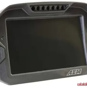 AEM Electronics CD-7L Carbon Digital Racing Dash Display - Image 2