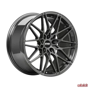 Velocity Motoring V801 Wheel Anthracite Metallic 19x9.5 35mm - Image 1