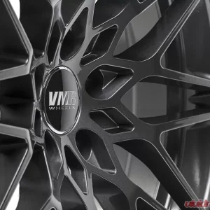 Velocity Motoring V801 Wheel Anthracite Metallic 19x9.5 35mm - Image 3