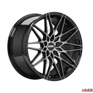 Velocity Motoring V801 Wheel Titanium Black Shadow 18x8.5 45mm - Image 1