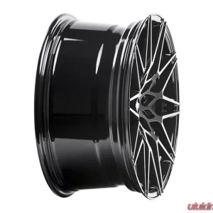 Velocity Motoring V801 Wheel Titanium Black Shadow 19x8.5 45mm - Image 2