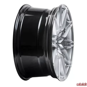 Velocity Motoring V801 Wheel Hyper Silver 18x8.5 35mm - Image 2
