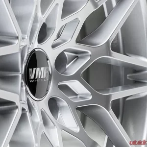 Velocity Motoring V801 Wheel Hyper Silver 18x8.5 35mm - Image 3