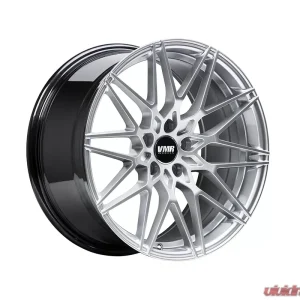 Velocity Motoring V801 Wheel Hyper Silver 19x8.5 35mm - Image 1