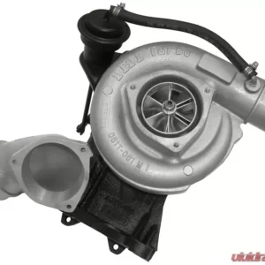Fleece Performance 63mm Billet LB7 Cheetah Turbocharger - Image 1