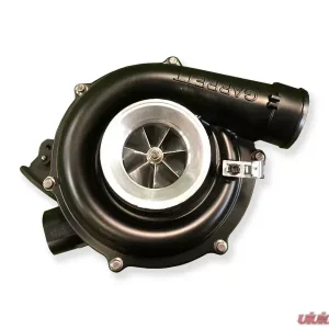 Fleece Performance 2003-2004 63mm FMW Ford 6.0L Cheetah Turbocharger - Image 2