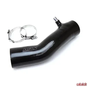 HPS Black Reinforced Silicone Post MAF Air Intake Hose Kit for Toyota 16-20 Tacoma 3.5L V6 CLEARANCE - Image 1