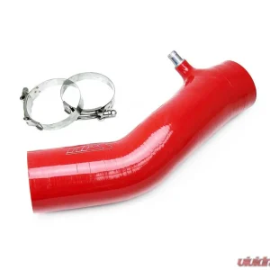 HPS Red Reinforced Silicone Post MAF Air Intake Hose Kit for Toyota 16-20 Tacoma 3.5L V6 - Image 1