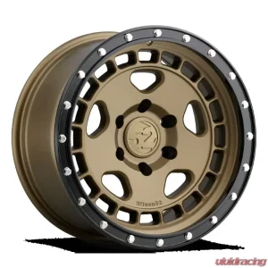 Fifteen52 Turbomac HD Wheel Block Bronze 17x8.5 6x135 0mm - Image 2