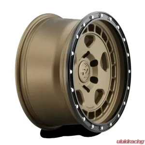 Fifteen52 Turbomac HD Wheel Block Bronze 17x8.5 6x135 0mm - Image 3