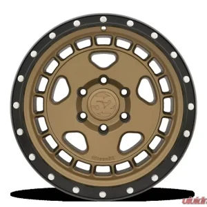 Fifteen52 Turbomac HD Wheel Block Bronze 17x8.5 6x139.7|6x5.5 0mm - Image 1