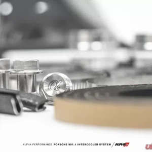 AMS Performance Alpha Intercooler System Porsche 991.1 Turbo 2013-2015 - Image 2
