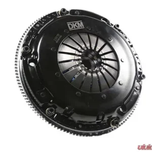 DKM Clutch 6 Speed Sprung Organic MB Clutch Kit With Steel Flywheel Volkswagen GLI 1.8T 98-06 - Image 1
