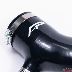 Agency Power Black Silicone Turbo Inlet Charge Tube Polaris RZR XP Turbo - Image 2