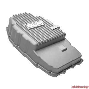 B&M Cast Aluminum Transmission Pan for GM 8L90E 8-Speed Transmission - Image 4