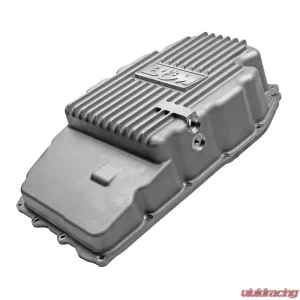 B&M Cast Aluminum Transmission Pan for GM 8L90E 8-Speed Transmission - Image 5