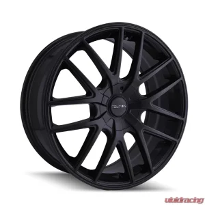 Touren TR60 3260 Wheel 16x7 5x112/5x120 42mm 72.62mm Matte Black - Image 1