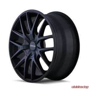 Touren TR60 3260 Wheel 16x7 5x105/5x114.3 42mm 72.62mm Matte Black - Image 2