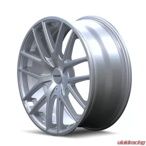 Touren TR60 3260 Wheel 17x7.5 5x100/5x114.3 42mm 72.62mm Gloss Hyper Silver - Image 2