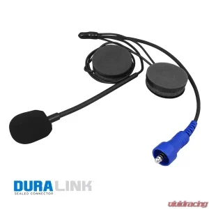 Rugged Radios Alpha Audio Offroad Helmet Kit - Image 1