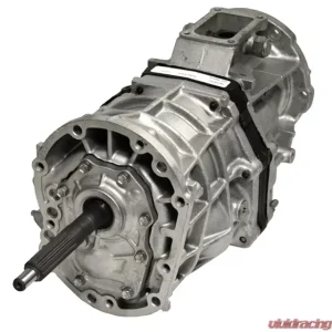 Zumbrota AX5 5-Speed Manual Transmission Jeep Cherokee 4x4 1994-1996 - Image 1