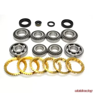 USA Standard Gear F5M22/KM206/KM303 Transmission Bearing/Seal Kit 89-1994 Colt 5-Speed - Image 1
