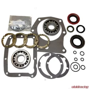 USA Standard Gear A833 Transmission Bearing/Seal Kit with Synchro Rings for 75-1979 Plymouth 4-Speed - Image 1