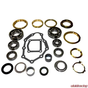 USA Standard Gear FS5R30A Transmission Bearing/Seal Kit with Synchro Rings for 89-96 Nissan 300ZX, 92-94 D21 Hardbody, 92-98 Pathfinder, 95-97 Pickup - Image 1